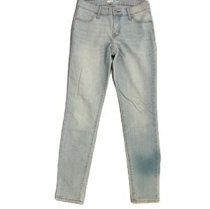 Old Navy Super Skinny Mid-Rise Jeans